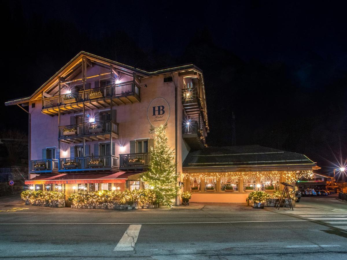 Hotel Barance Alleghe Exterior photo